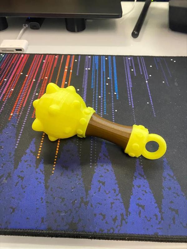 Baby's First Mace - version 2   