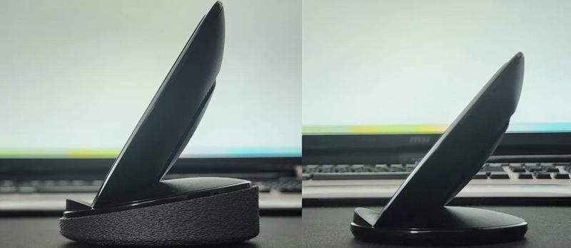 Samsung Wireless Charger Base Wedge   