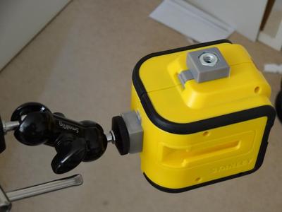 Stanley Cubix Laser Level fix
