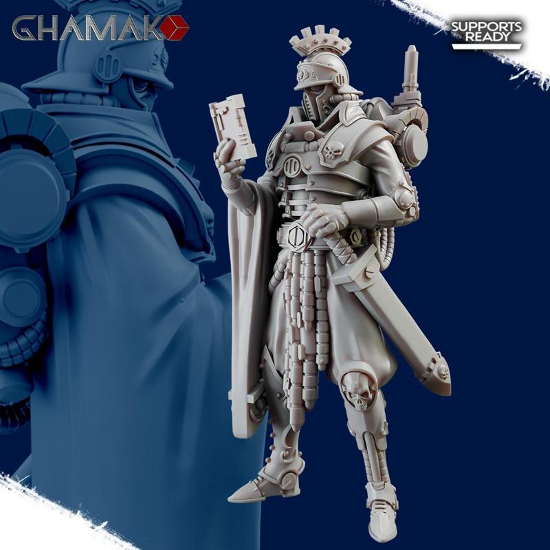 Martian Cult Pretorian