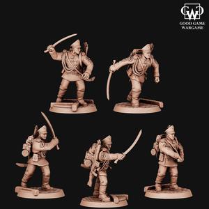 Night Guard of Storia  (Example)