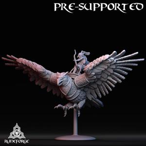 Highlands Goblin Bird Rider