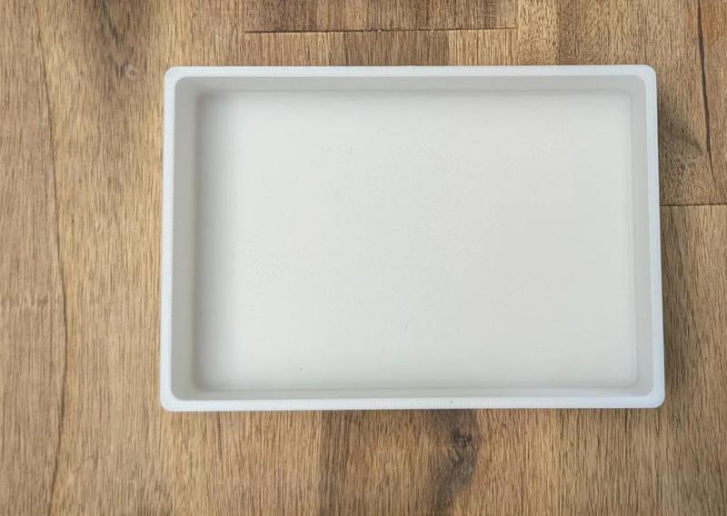 Small tray   