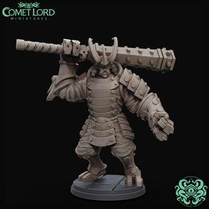 Kurogane, Juggernaut Forgeborn