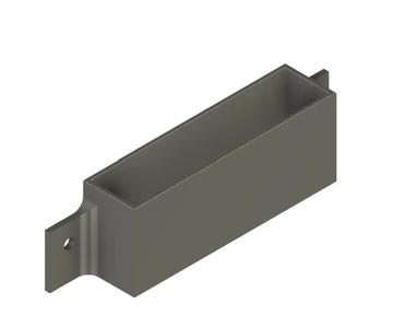 Door sensor holder   