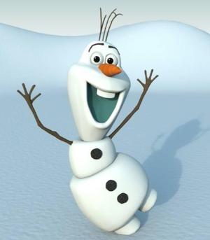 Olaf the Snowman