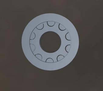 608 (skateboard) bearing   
