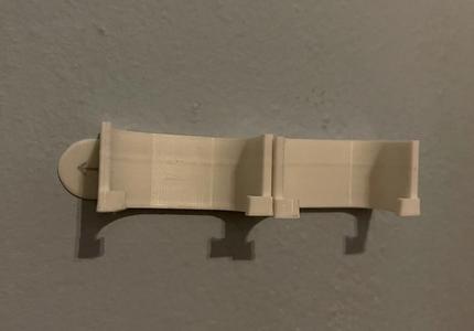 Samsung Remote Holder