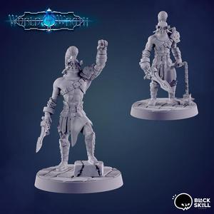 Ivor (Human/Gladiator)