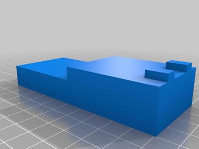 Dual Z Leveling Blocks for Ender3