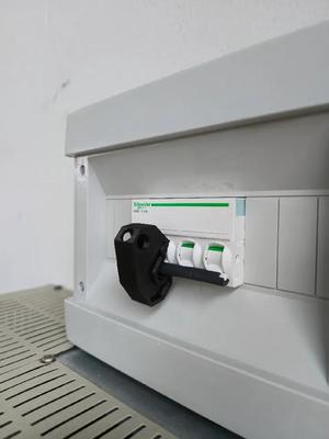 Electrical Lockout Device   