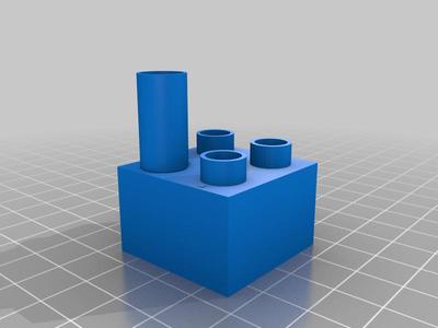 tooth Duplo 2x2