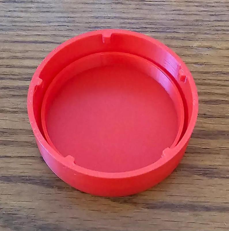 CVS Pill Cap for 39 mm Bottle   