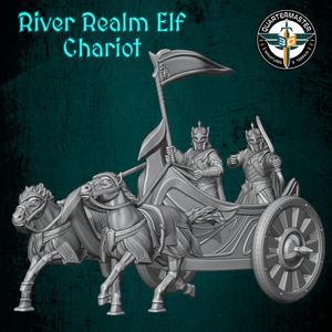 River Realm Elf Chariot
