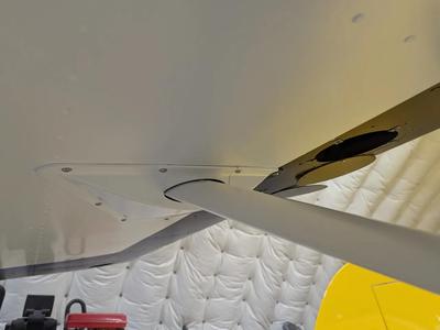 Rans S-21 Wing Strut Fairing Closures   