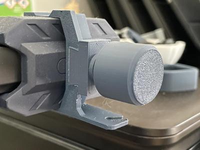 Anycubic Vyper Raspberry Pi CAM Mount Adapter