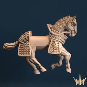 Eternal Horse 08