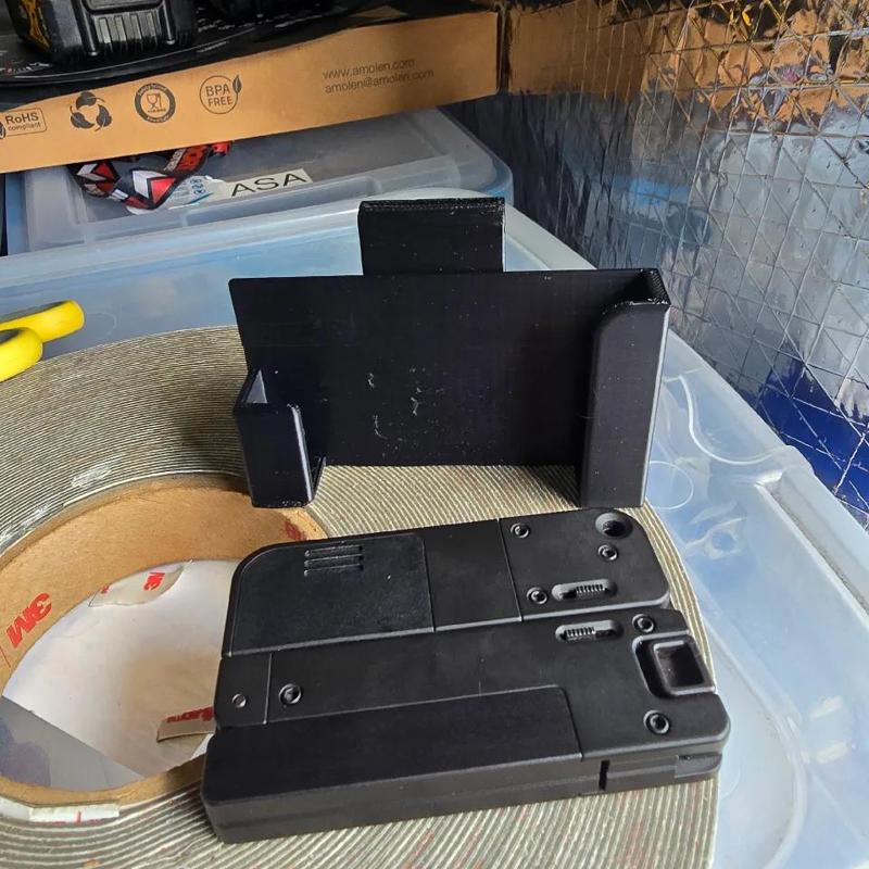 Lifecard Belt Holster   