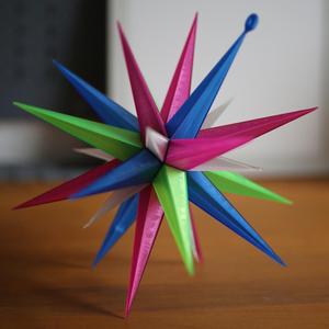 Rhombicuboctahedron Star