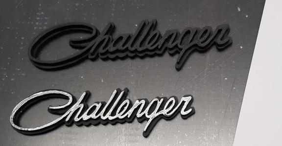 dodge challenger