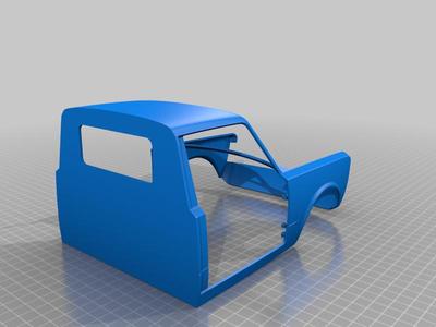 Fiat 125p pickup
