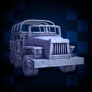 MrModulork's Truck - Kit A