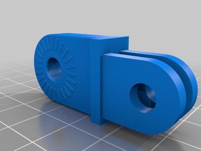 GoPro female adapter for Articulating Camera