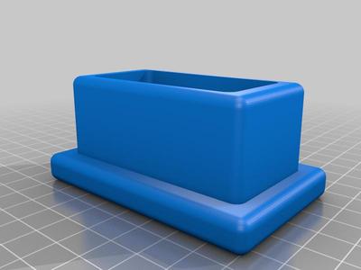 packout level holder spacer