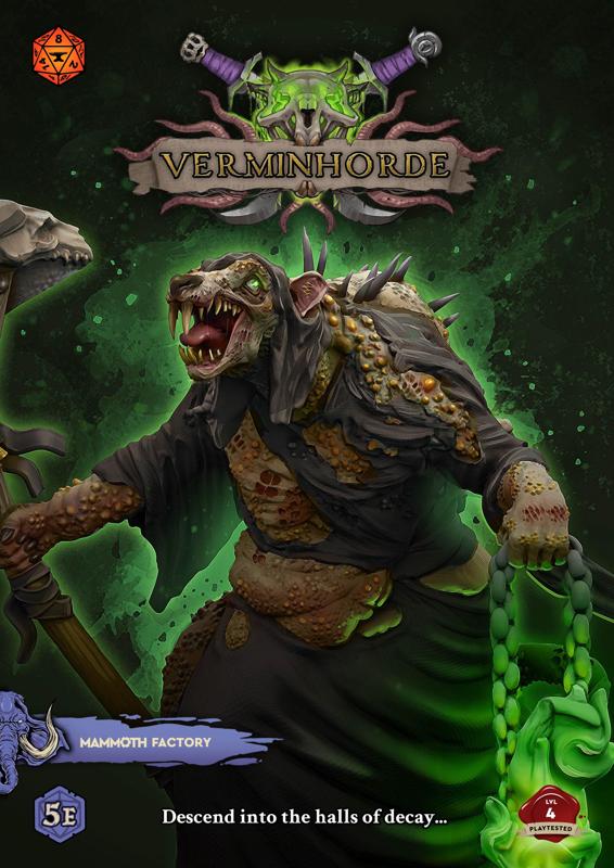 PDF - Verminhorde Adventure