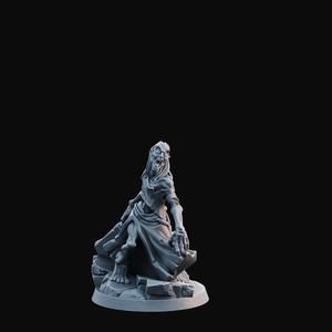 Supportless Zombie 05