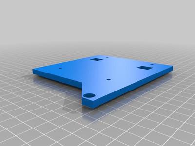 Amiga 3000 scsi2sd sled