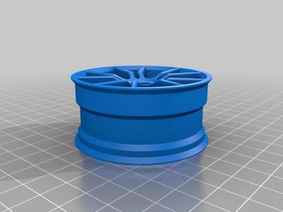 Wheel Model V5