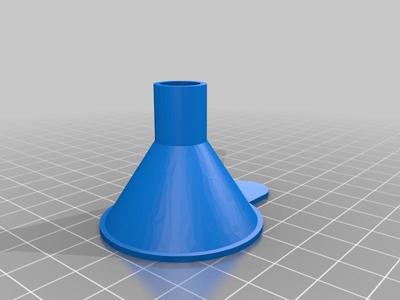 223-5.56 Funnel w/handle