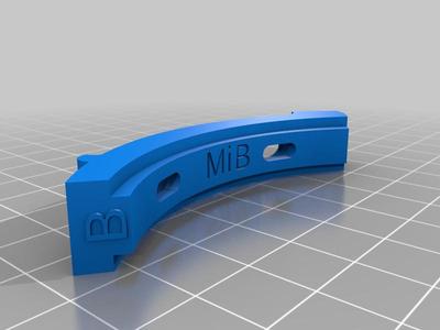 Virpil CM3 Detent for FA18c remixed from Mib45