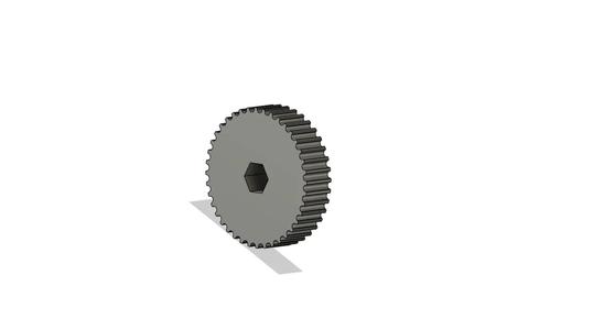 40 Tooth Pulley   