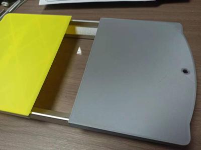 photon mono x material tray cover-UniTak3D