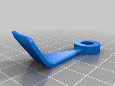 Durable Steps for Spiral Dice Tower