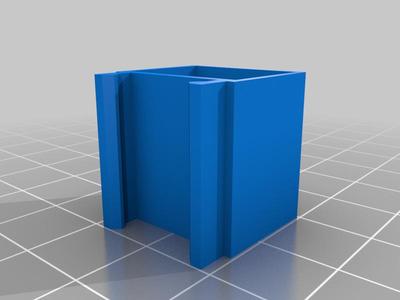 Led switch case for Creality Ender 3 Printer