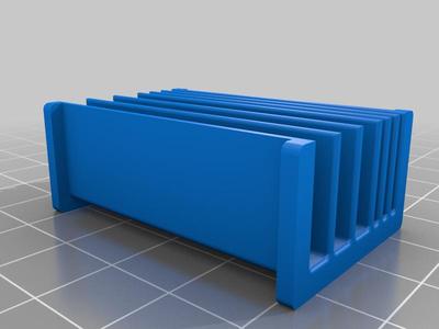 Ender 3 Pro wire tray