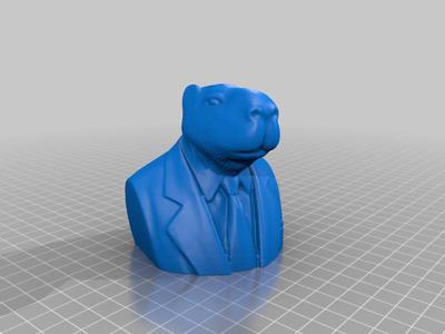 President Capybara