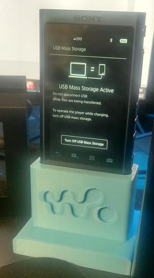 Walkman A55 Dock 