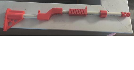 Quest PVC Stock
