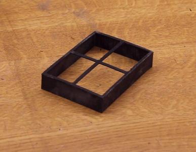 Bosch 12v vac filter cover