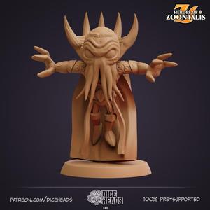 Mindflayer (pre-supported included)