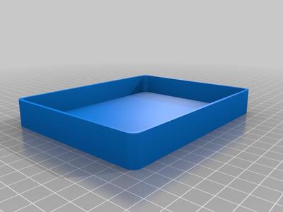 Box für Nagellack