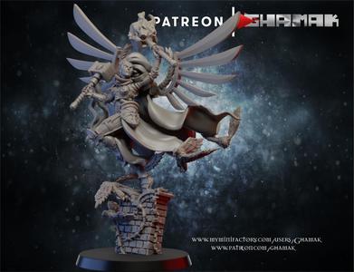 Red katerine support ready