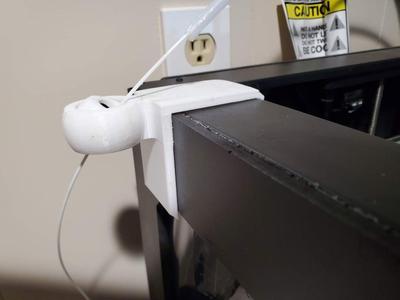 Filament guide for replicator 2