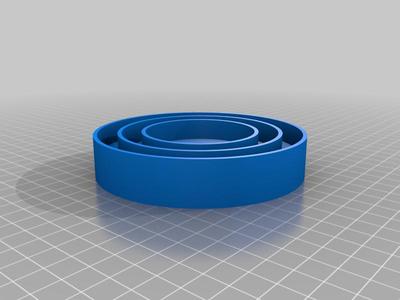 8 GHz Chaparral feed