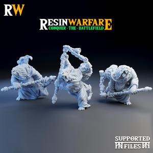 Unholy Brotherhood - Initiates