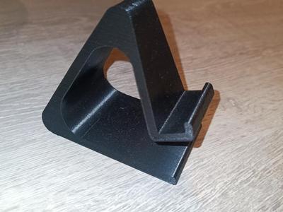 simple phone/ tablet stand  heavy duty